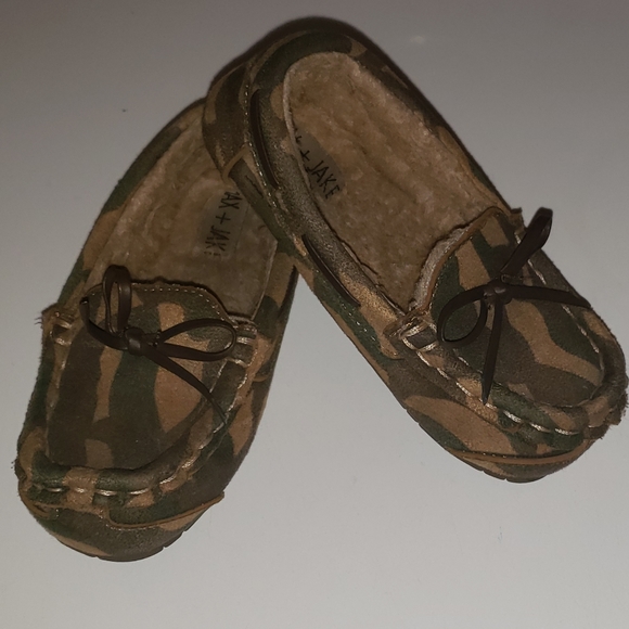 Camouflage Ugg Style Slippers by Max + Jake SIZE - Picture 9 of 13
